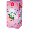 Фруктовый чай клубника и шиповник Wissotzky Strawberry Burst Tea Wissotzky 25 пак.*2,5 гр